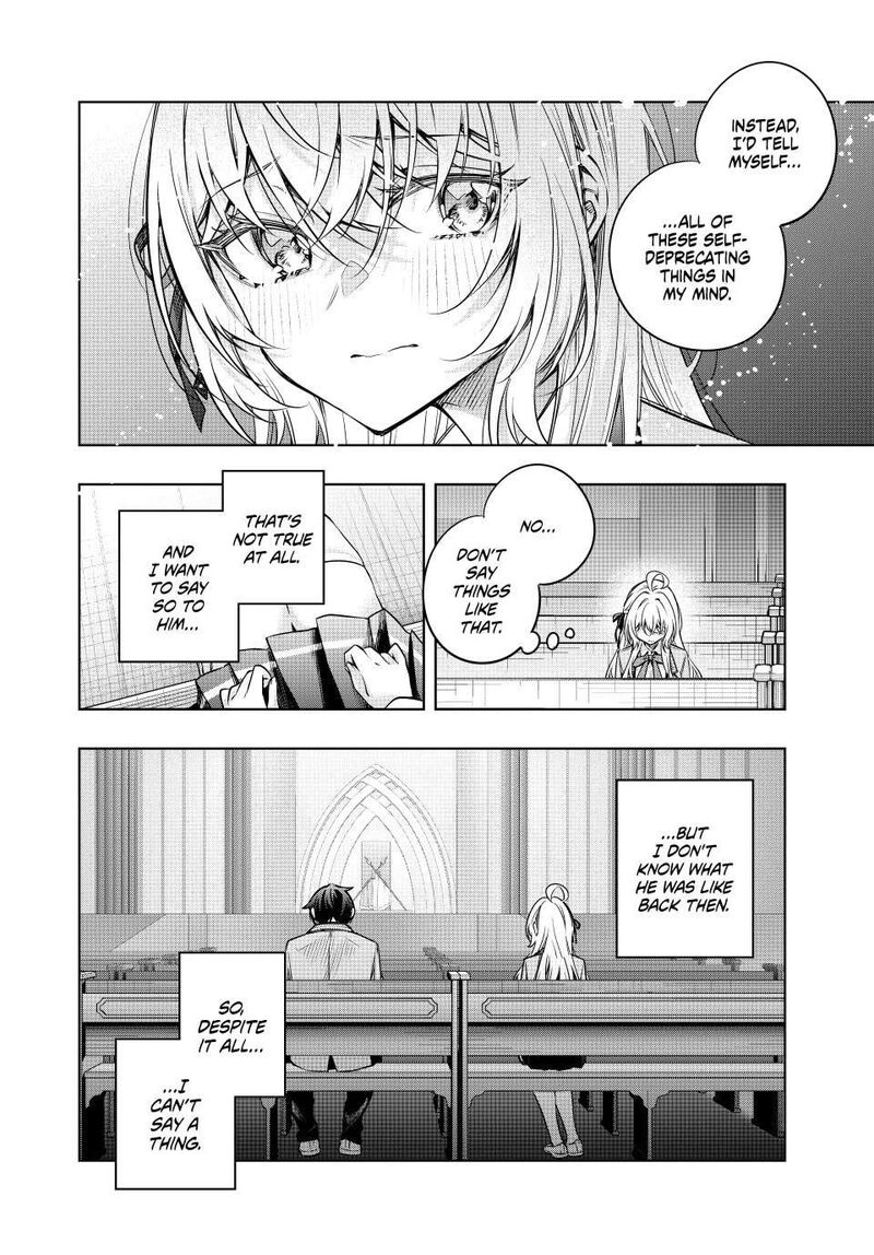 Alya Sometimes Hides Her Feelings in Russian, Chapter 65 image 08